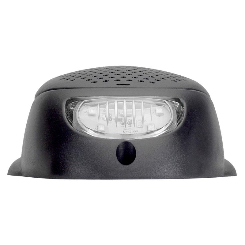 Magnadyne Water Resistant 3" Surface Mount Satellite Speakers with LED Lighting for Marine RV and Hot Tub - Pair - Image 3